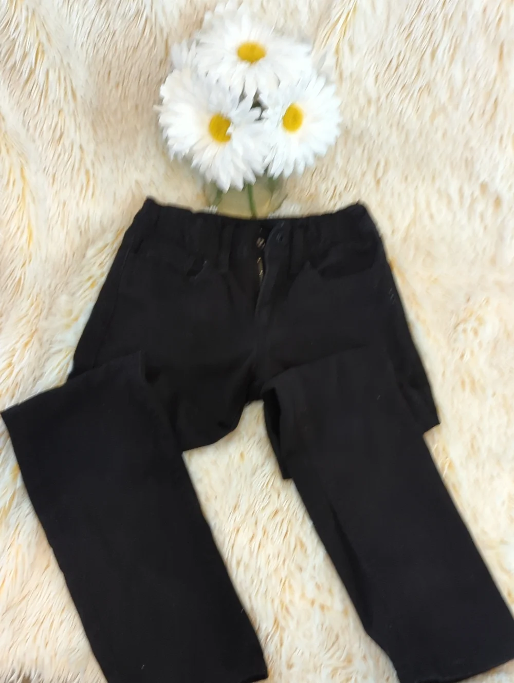 ❣️👖2 Old Navy Tapered Slim Jeans In Black And Light Black 👖❣️